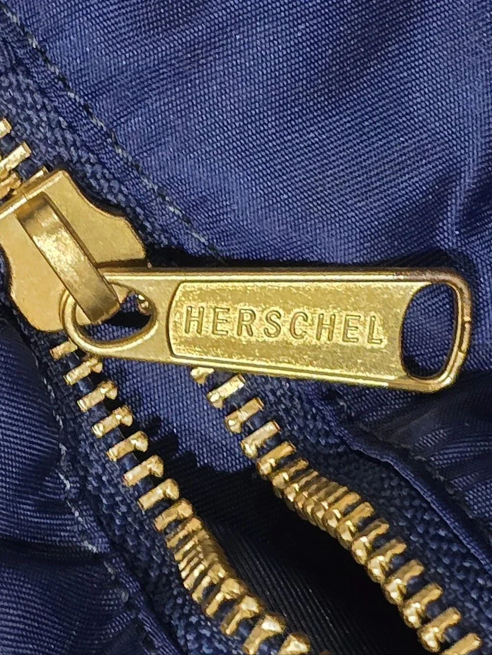 Herschel Indiana Pacers Backpack Blue and Yellow 18